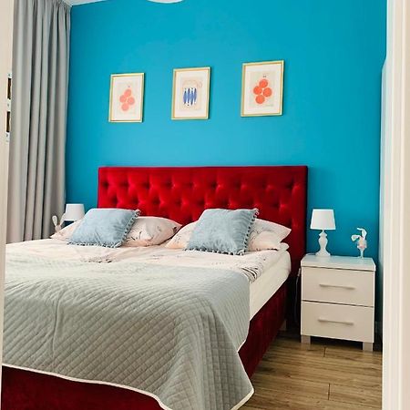 Apartament Walczaka 15 Miejsce Parkingowe Gorzów Wielkopolski Exterior foto