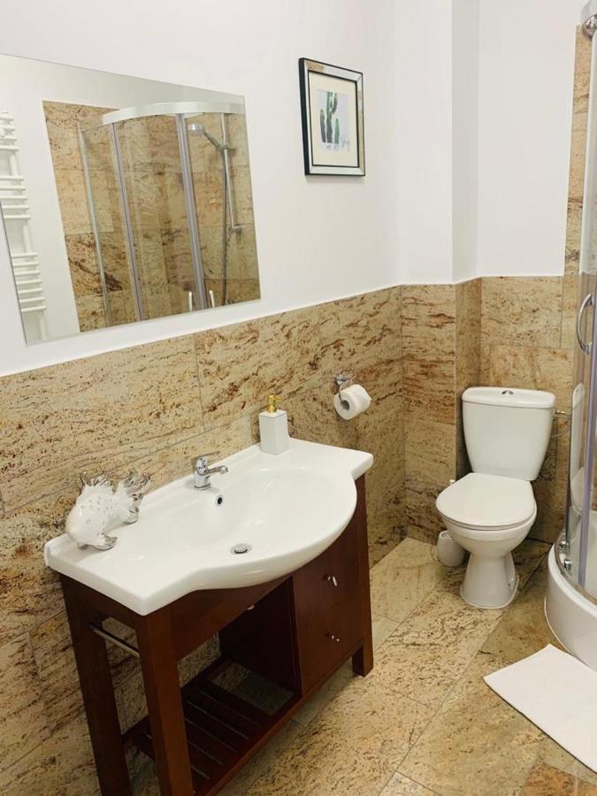 Apartament Walczaka 15 Miejsce Parkingowe Gorzów Wielkopolski Exterior foto