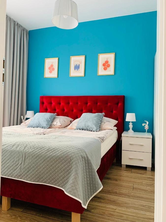 Apartament Walczaka 15 Miejsce Parkingowe Gorzów Wielkopolski Exterior foto