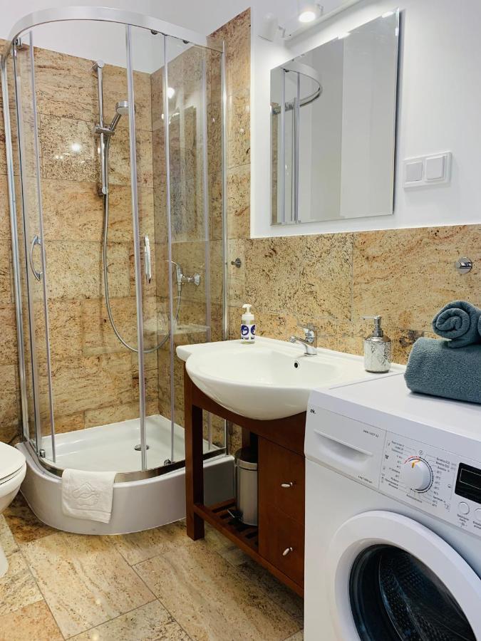 Apartament Walczaka 15 Miejsce Parkingowe Gorzów Wielkopolski Exterior foto