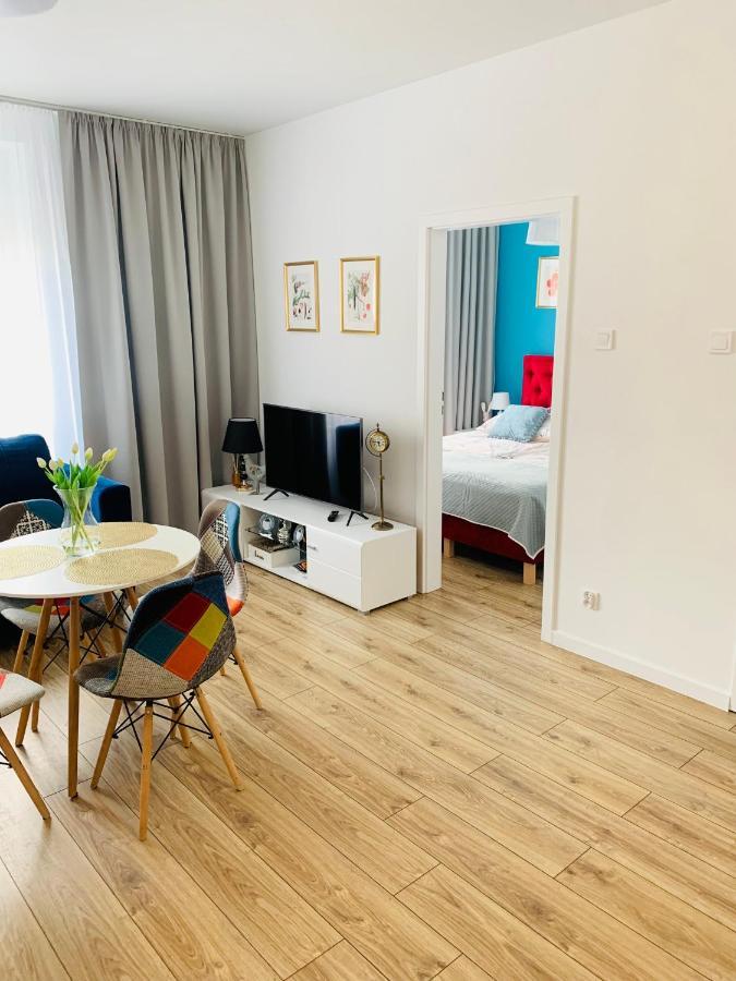 Apartament Walczaka 15 Miejsce Parkingowe Gorzów Wielkopolski Exterior foto