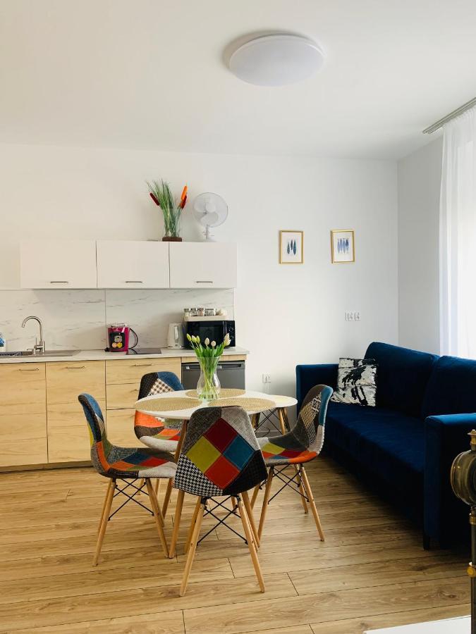 Apartament Walczaka 15 Miejsce Parkingowe Gorzów Wielkopolski Exterior foto